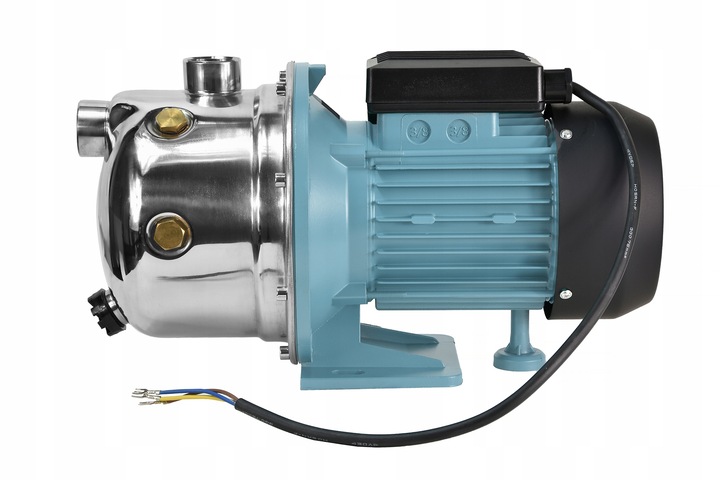 POMPA HYDROFOROWA POWIERZCHOWNA INOX HYDROFOR DO WODY WYDAJNA MOCNA CICHA