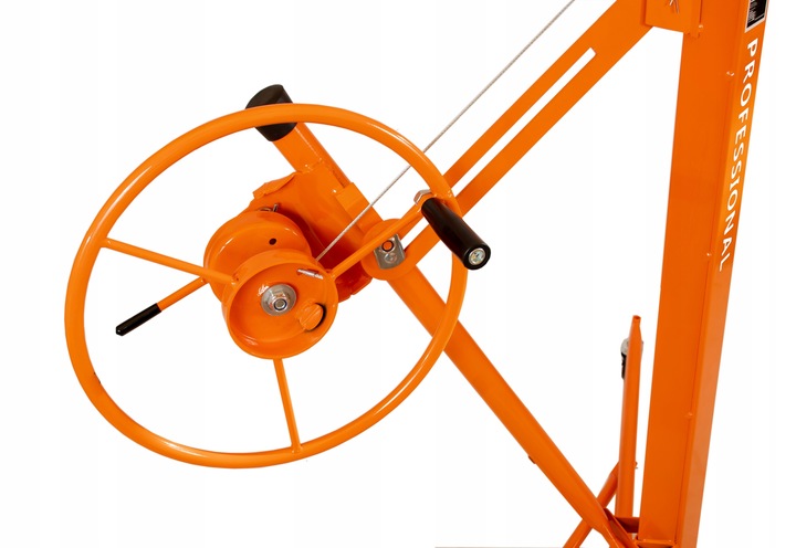 PODNOŚNIK DO PŁYT GIPSOWYCH GK DO REGIPSU OSB STOJAK GIPSOWO-KARTONOWYCH GK