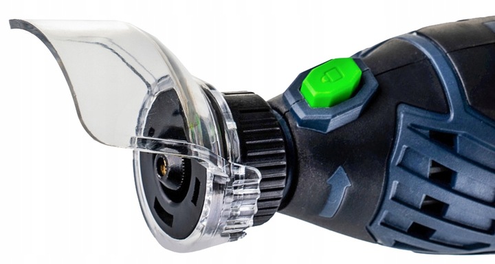 MINI SZLIFIERKA FREZARKA WIELOFUNKCYJNA + STOJAK + AKCESORIA ZESTAW