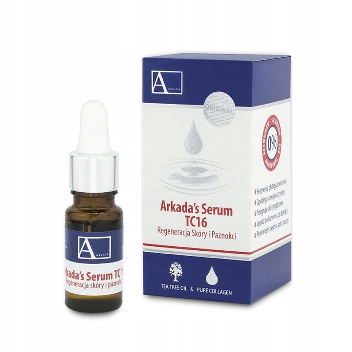 ARKADA SERUM KOLAGENOWE + MAŚĆ 70 g
