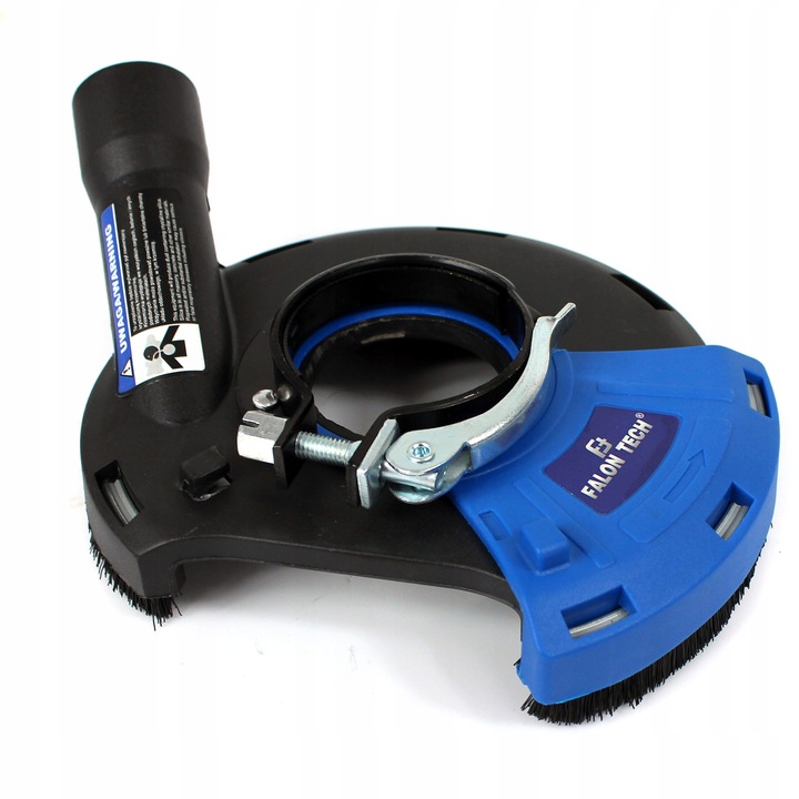 OSŁONA odsysająca NA SZLIFIERKĘ KĄTOWĄ 115 125MM do ODPYLANIA