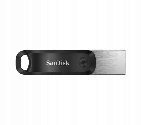 PenDrive SanDisk iXpand GO 256GB USB 3.0 / Lightning Pamięć przenośna