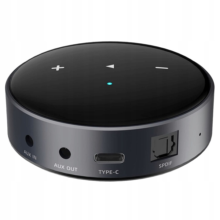 WIIM MINI ODTWARZACZ SIECIOWY STREAMER | WiFi | Bluetooth 5.0 |