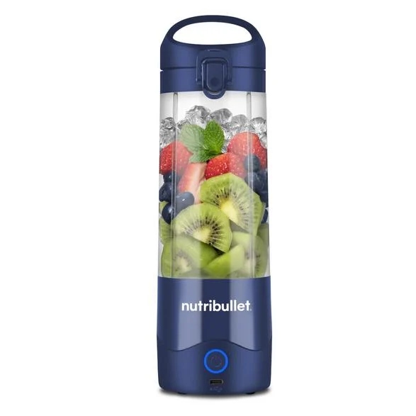 Bezprzewodowy koktajler NUTRIBULLET NBP003NBL Blender personalny