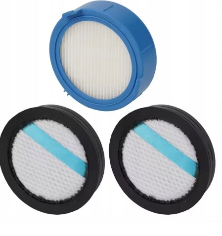 6x FILTR DO ELECTROLUX POWER HYGIENIC 800, ULTIMATE 900 ESKW4 ASKW4