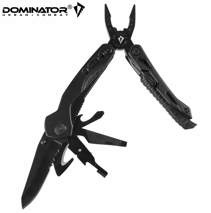 MULTITOOL NARZĘDZIE WIELOFUNKCYJNE DOMINATOR FIELD ANT KRZESIWO BITY