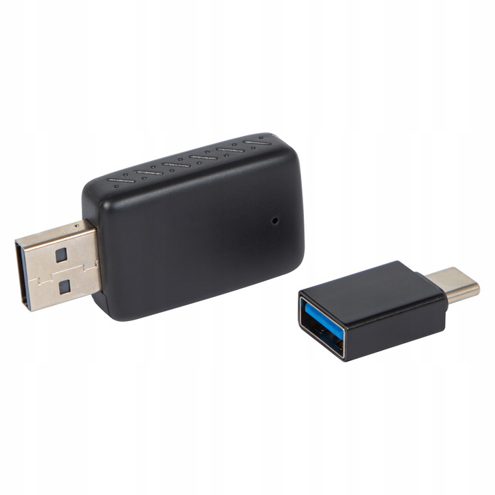 ADAPTER MODUŁ CARPLAY ANDROID AUTO BEZPRZEWODOWY WIFI BLUETOOTH MINI