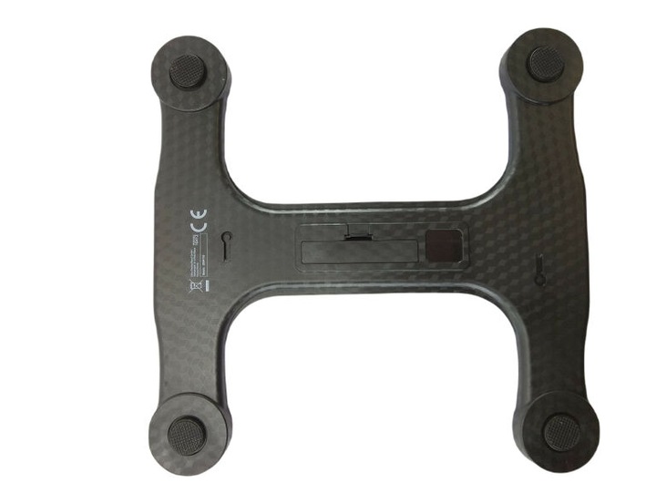 WAGA ŁAZIENKOWA ELEKTRONICZNA SZKLANA LCD PRECYZYJNA 180KG GRUNDIG