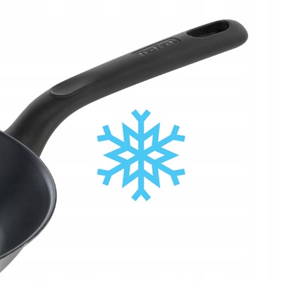 Patelnia głęboka pokrywka TEFAL Daily Cook 24cm non-stick indukcja G7303255