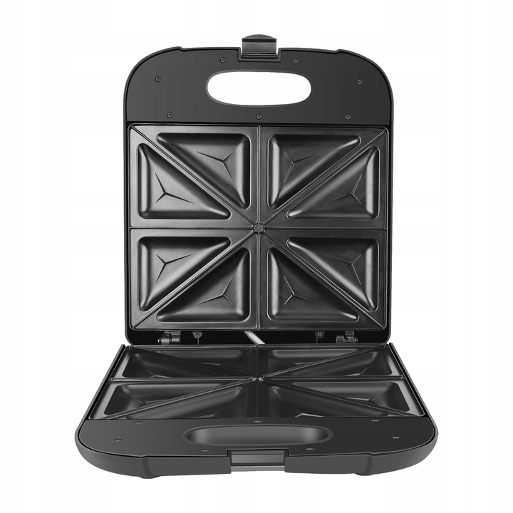 OPIEKACZ DO KANAPEK TOSTER GOFROWNICA PANINI 3W1 1200W Taylor Swoden