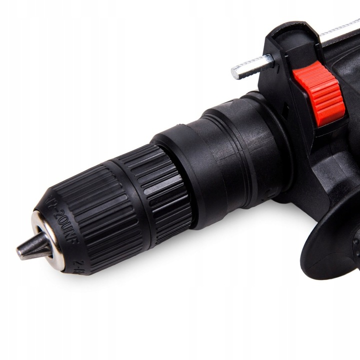 MŁOTOWIERTARKA WIERTARKA MŁOT UDAROWY SDS+ MOCNA