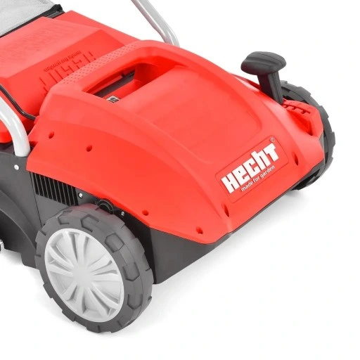 AERATOR WERTYKULATOR ELEKTRYCZNY DO TRAWY HECHT1420 2W1 MOC 1500W DWA WAŁKI