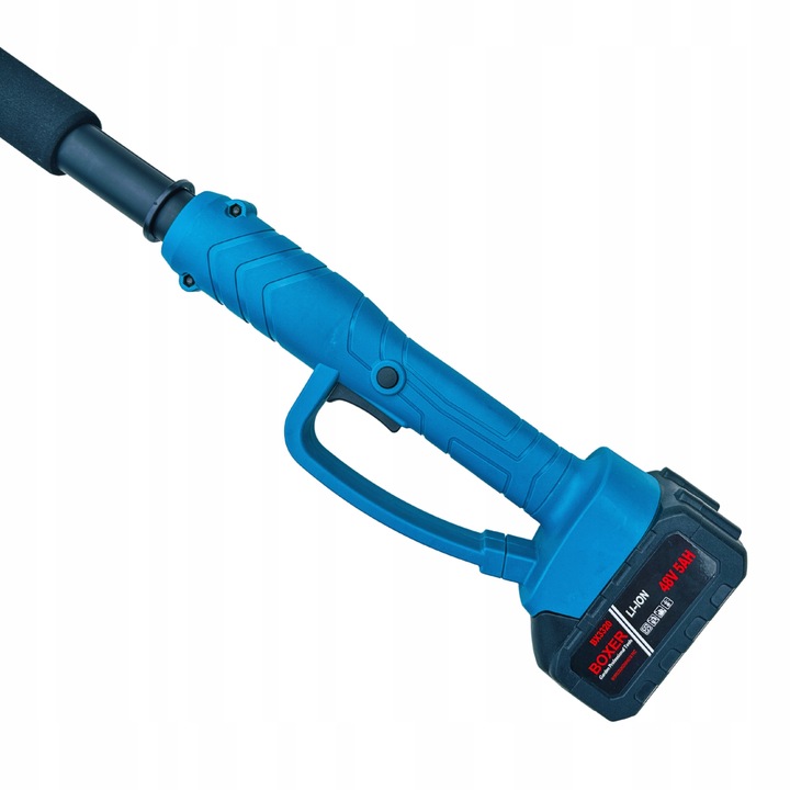 ZESTAW PIŁA AKUMULATOROWA 8" SEKATOR NA WYSIĘGNIKU TELESKOPOWYM 4M 2X