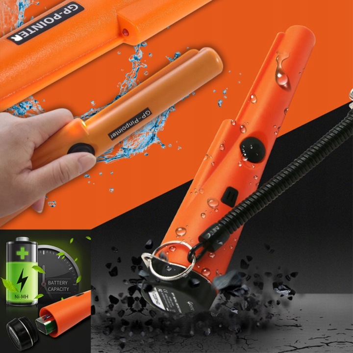 WYKRYWACZ METALU GP POINTER PRO POINTER PINPOINTER DETEKTOR METALI KABLI