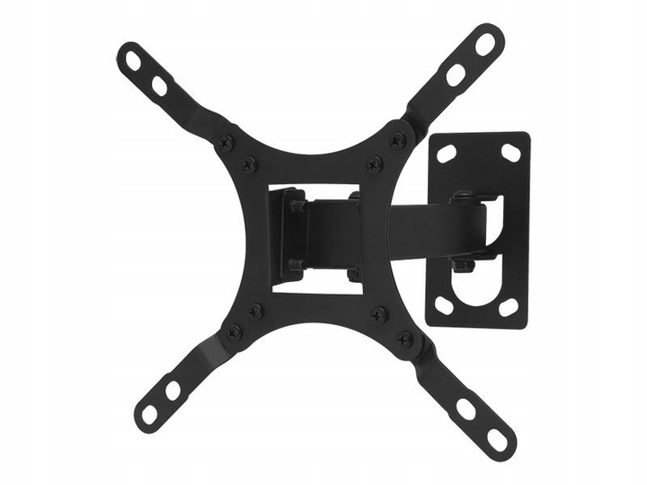 UNIWERSALNY UCHWYT ŚCIENNY DO TELEWIZORA LCD LED WIESZAK 13-42'' VESA