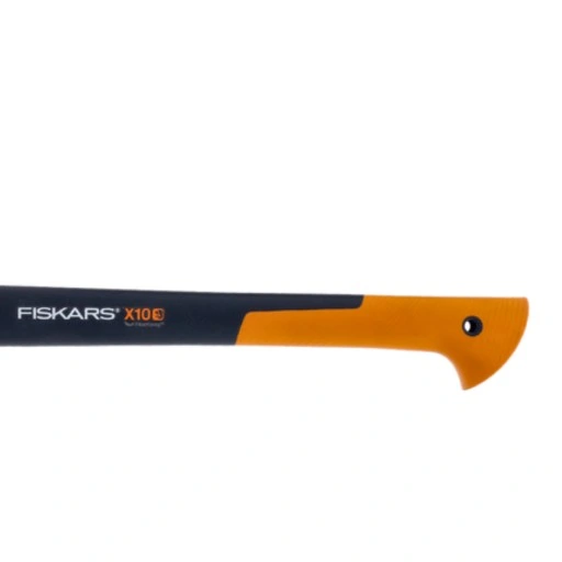 Fiskars Siekiera ciesielska do łupania X10 S toporek do pieńków max 10 cm