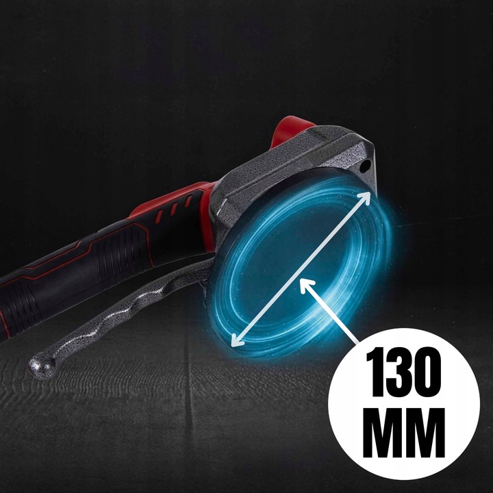 PRZYSSAWKA WIBRUJĄCA DO PŁYTEK WIBRATOR DO POZIOMOWANIA 2xAKU MOCNA