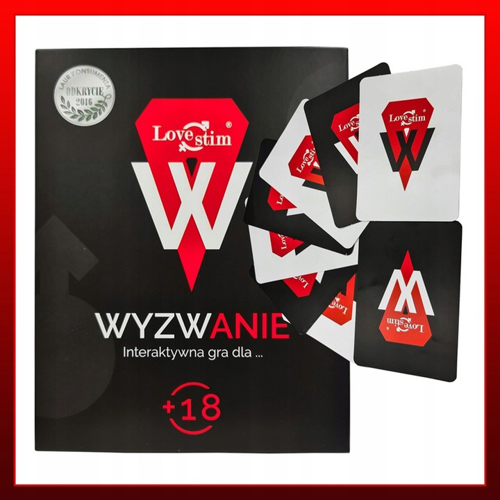 EROTYCZNA GRA DLA PAR Wyzwanie Interaktywne 30-dniowa Urozmaici Pożycie