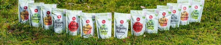 Herbata sypana 100g Egzotyczne Mango Tea