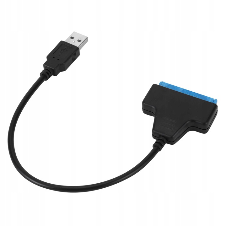 ADAPTER USB 3.0 SATA PRZEJŚCIÓWKA DO DYSKU HDD SSD