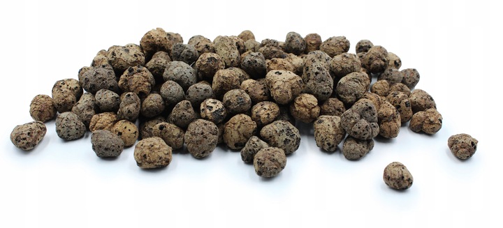 KERAMZYT ogrodniczy 50L ceramiczny ZIEMIA podłoże