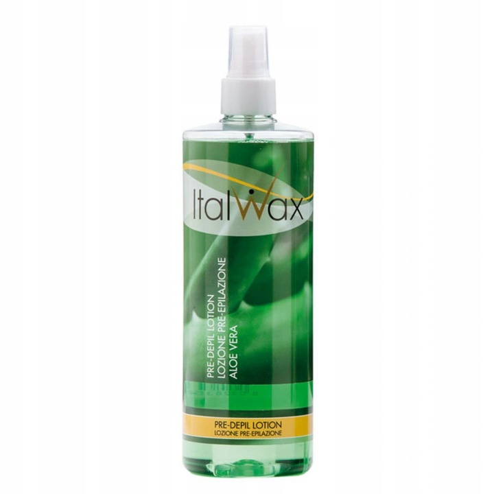 Balsam przed depilacją Aloe Vera 500ml
