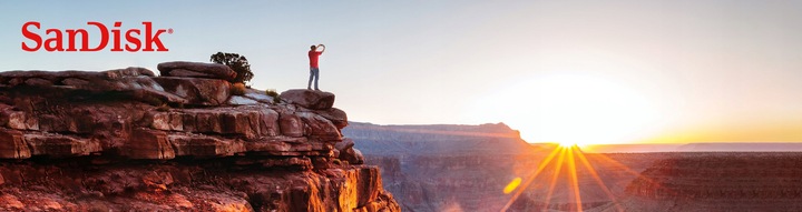 SanDisk Pamięć USB 3.1 pendrive Ultra Luxe 256 GB