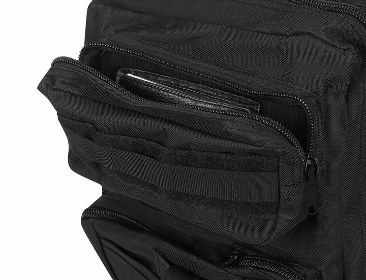 Plecak Taktyczny Wojskowy Militarny Survival Duży Pojemny do Szkoły 38l