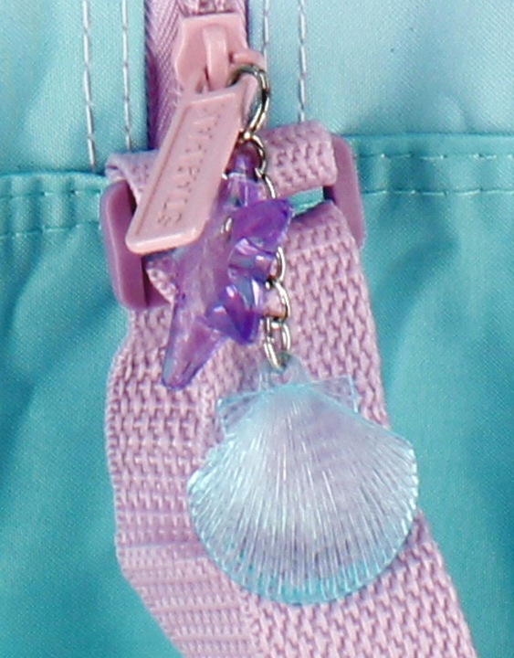 TORBA SPORTOWA SZKOLNA DLA DZIEWCZYNKI OMBRE NA BASEN WF