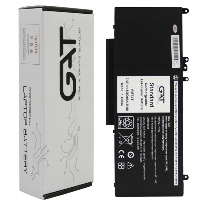 Bateria G5M10 WYJC2 0WYJC2 do Dell Latitude E5270 E5470 E5570 E5750