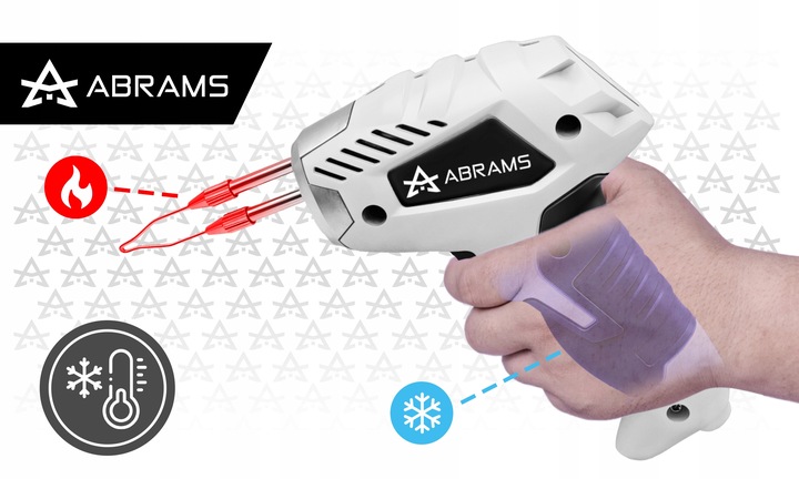 LUTOWNICA TRANSFORMATOROWA PRECYZYJNA PROFESJONALNA 180W 3X GROT