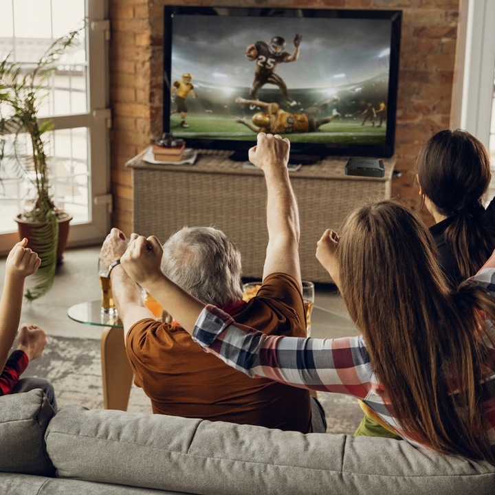 SMART TV BOX X96Q ANDROID 16 GB GENBOX 4K