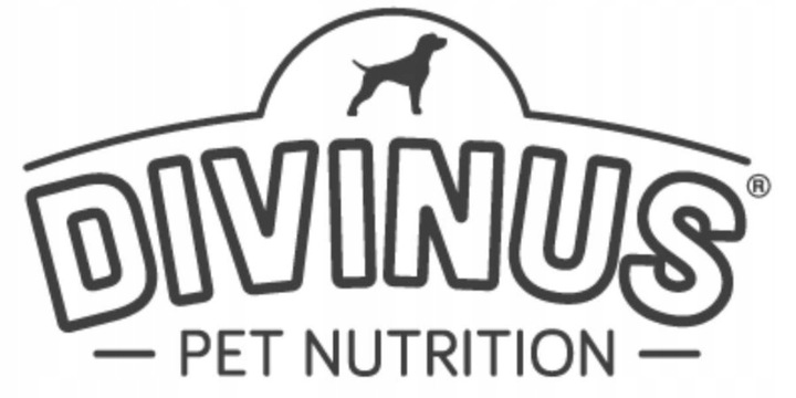 DIVINUS Performance karma sucha dla psa owczarek labrador witaminy 20 kg
