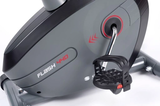 ROWER stacjonarny magnetyczny FLASH rowerek TRENINGOWY SAPPHIRE do 120KG