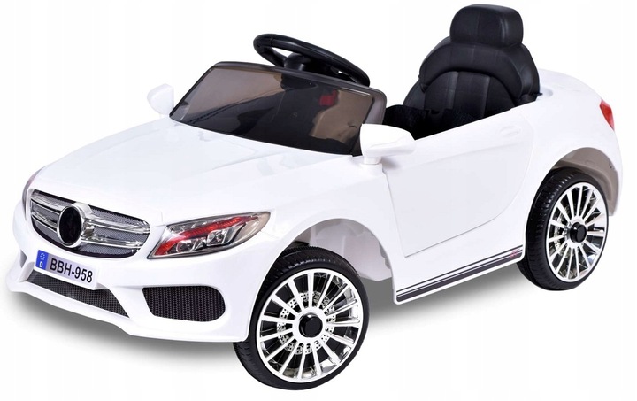 KABRIO GT 2 SILNIKI Auto na akumulator EVA Pilot 2.4G