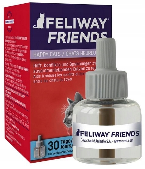 FELIWAY FRIENDS 48 ML- Wkład uzupełniający
