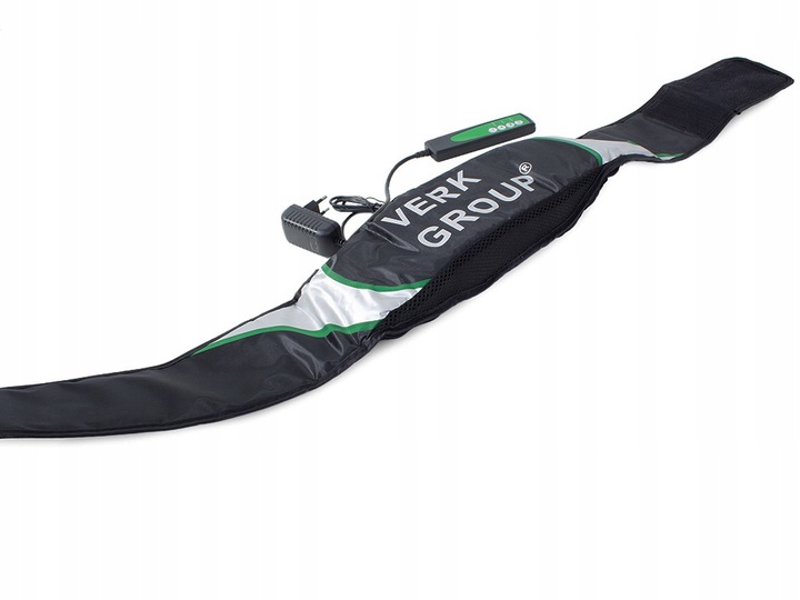 PAS MASAŻER WIBRUJĄCY ODCHUDZAJĄCY 6w1 WIBRACYJNY