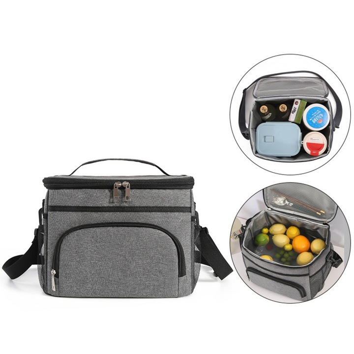 TORBA TERMICZNA PLAŻOWA PIKNIKOWA