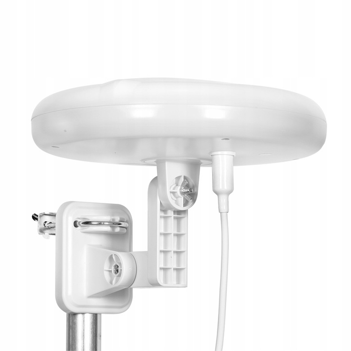 ANTENA DVBT2 DOOKÓLNA DO TELEWIZJI NAZIEMNEJ LTE 4K MUX8 Digital360