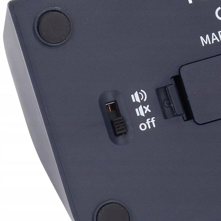 ZEGAR SZACHOWY TIMER CZARNY ELEKTRONICZNY PROFESJONALNY YS-9901