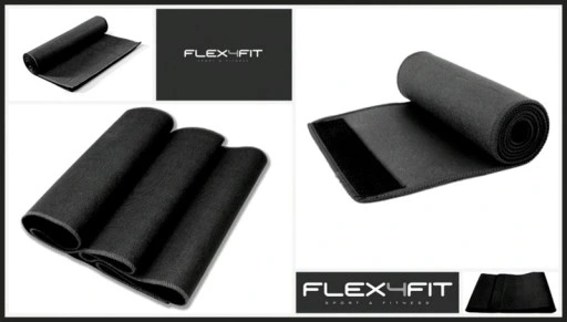 PAS NEOPRENOWY firmowy SZEROKI ODCHUDZAJĄCY 130cm