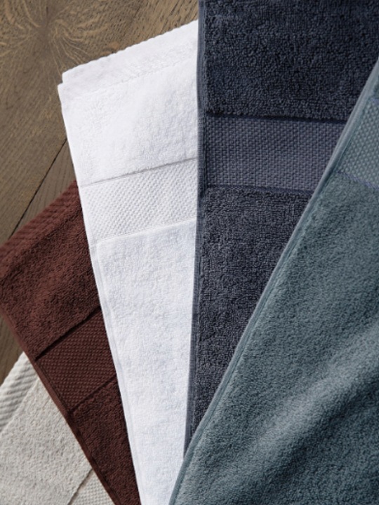 Ręcznik kąpielowy 50x100 15KOLORÓW 100% bawełna 500g gruby hotelowy SPA