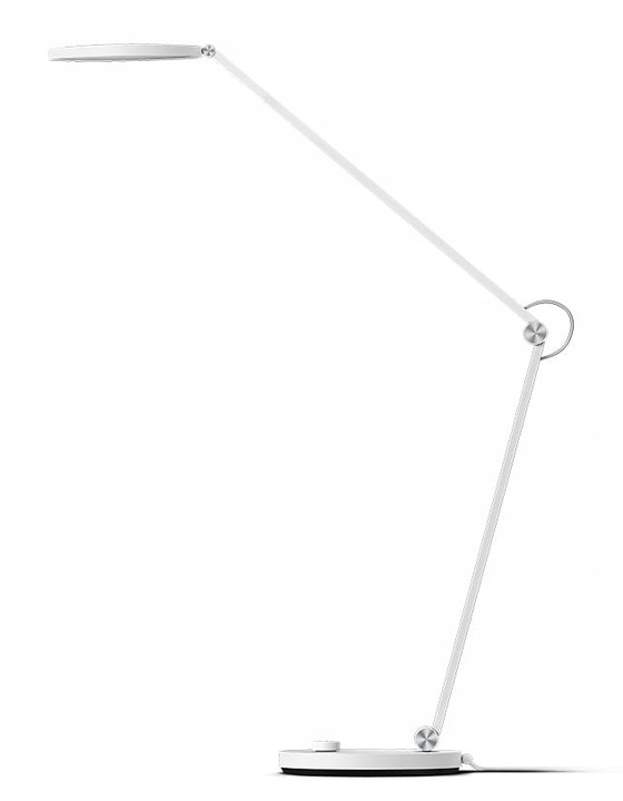 Lampa biurkowa Xiaomi Mi Smart Led Desk Lamp Pro Biała Wi-Fi