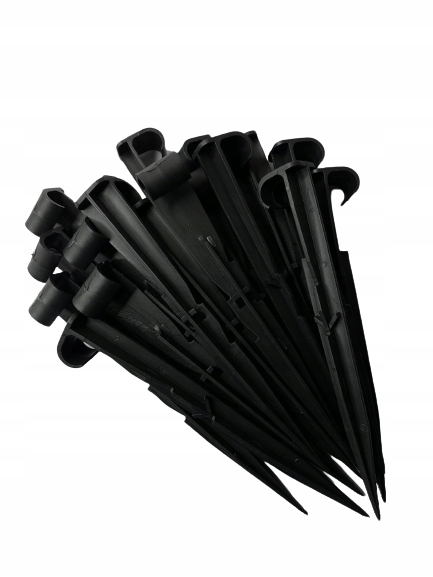 SZPILKI DO MOCOWANIA LINII KROPLUJĄCEJ LINIA KROPLUJĄCA 50 SZTUK