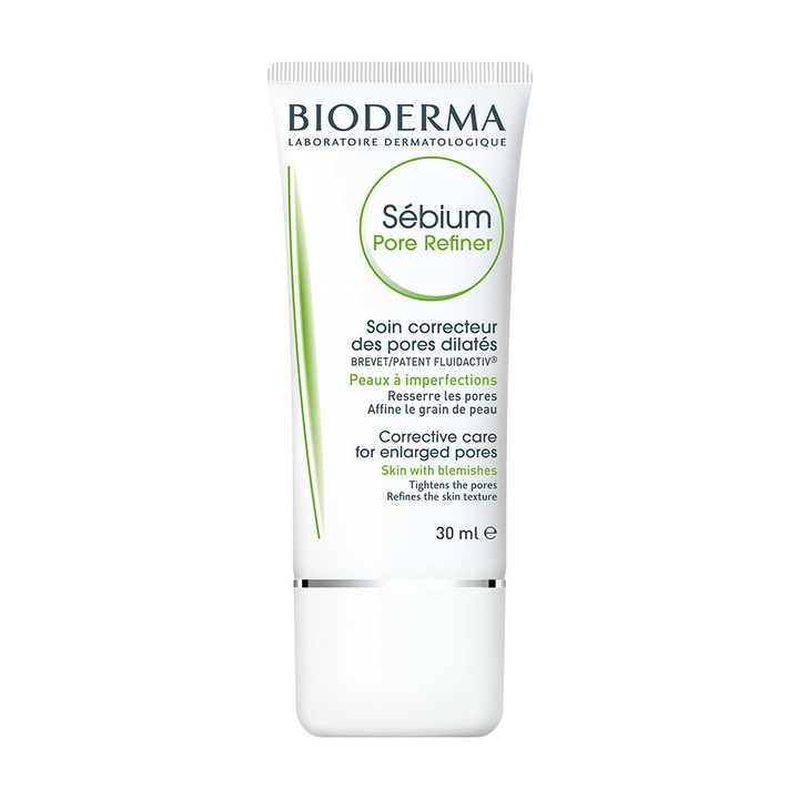 BIODERMA Pore Refiner Sebium Korygująca Pielęgnacja Rozszerzonych