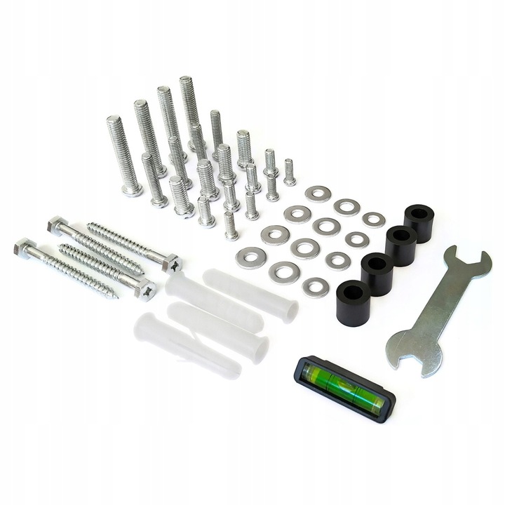 MOCNY OBROTOWY UCHWYT DO TELEWIZORA WIESZAK 32'-80' CALI UNIWERSALNY 60KG