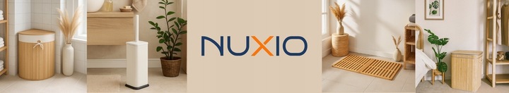 STOJAK NA PAPIER TOALETOWY CZARNY Z POJEMNIKIEM NA SZCZOTKĘ 2W1