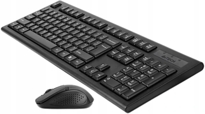 Zestaw bezprzewodowy klawiatura + mysz A4Tech 7100N 1000DPI