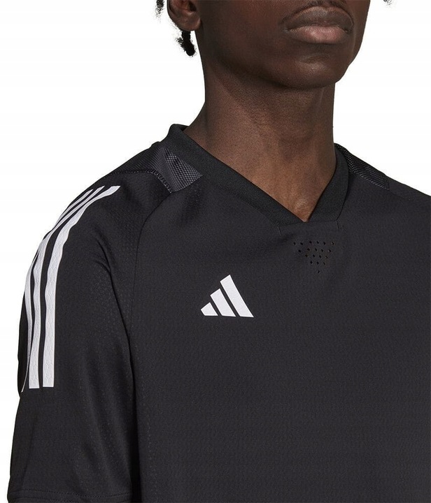 KOSZULKA MĘSKA TERMOAKTYWNA TRENINGOWA T-SHIRT ADIDAS NA SIŁOWNIĘ XS