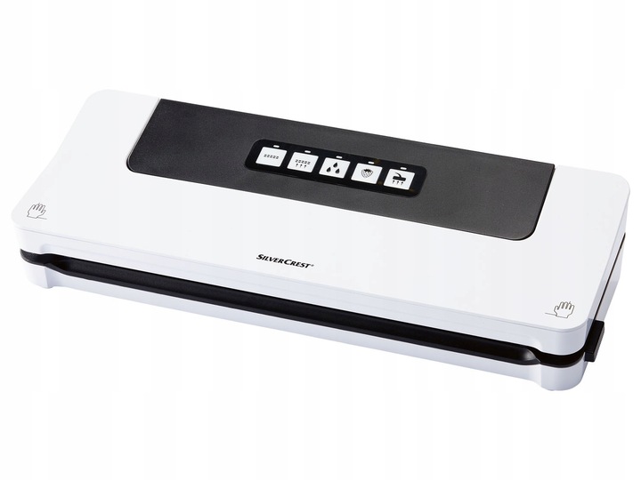 Zgrzewarka próżniowa SilverCrest SV 125 C6 125W biała